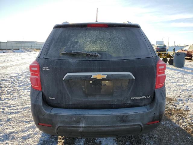 Photo 6 from auction – 2016 CHEVROLET EQUINOX LT with VIN 2GNFLFEK5G6197089