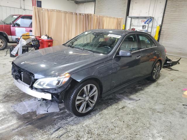 MERCEDES-BENZ E 350 2014 with VIN WDDHF5KB3EA911671 - Photo from auction