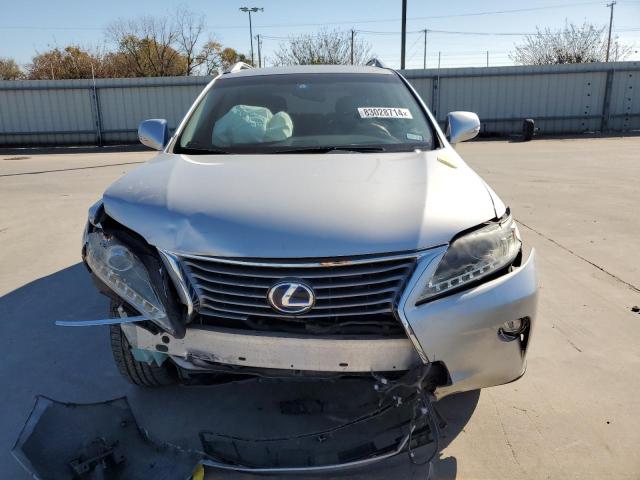 Photo 5 from auction – 2015 LEXUS RX 450H with VIN 2T2BC1BA0FC004250