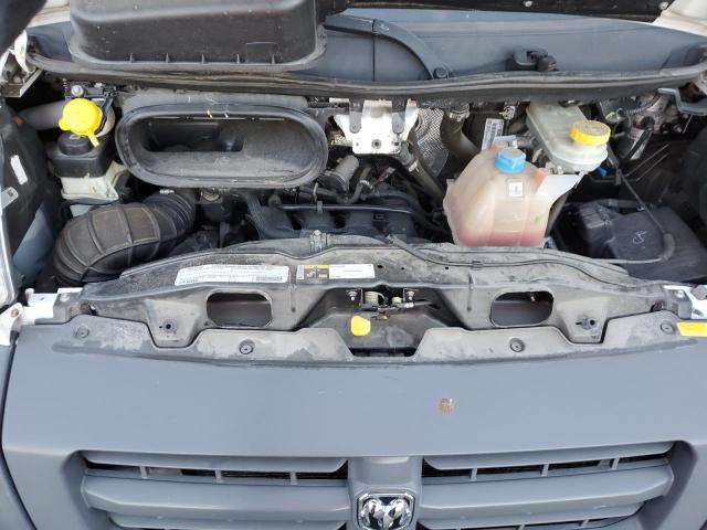 Photo 11 from auction – 2017 RAM PROMASTER with VIN 3C6TRVAG6HE529636