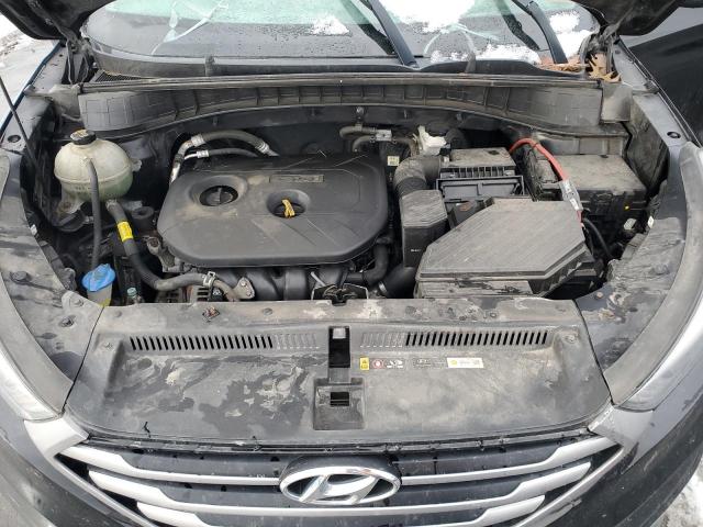 Photo 11 from auction – 2018 HYUNDAI TUCSON SE with VIN KM8J2CA48JU710688