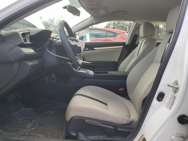 Photo 7 from auction – 2017 HONDA CIVIC LX with VIN 19XFC2F52HE229136