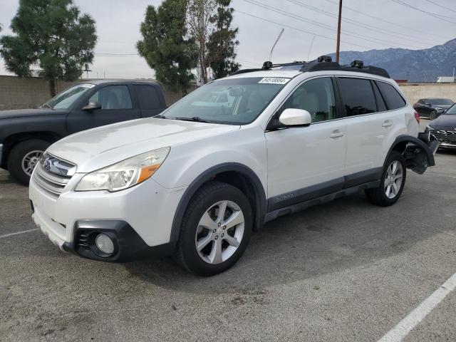 SUBARU OUTBACK 3. 2013 with VIN 4S4BRDLC2D2209967 - Photo from auction