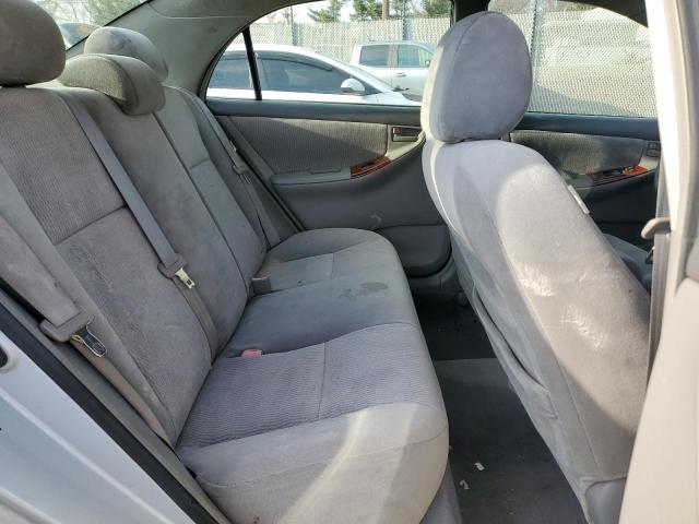 Photo 10 from auction – 2005 TOYOTA COROLLA CE with VIN 2T1BR30E15C365571