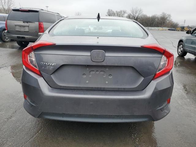 Photo 6 from auction – 2018 HONDA CIVIC EX with VIN 2HGFC2F71JH513600
