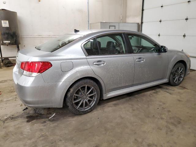 Photo 3 from auction – 2012 SUBARU LEGACY 2.5 with VIN 4S3BMBK67C3033896
