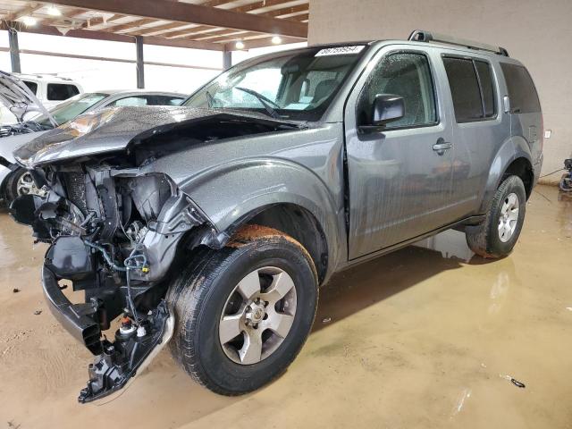 NISSAN PATHFINDER 2009 with VIN 5N1AR18U49C617321 - Photo from auction