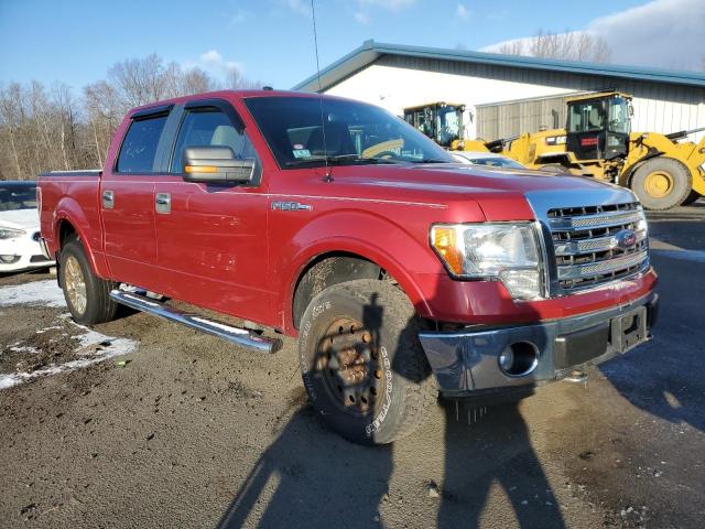 Photo 4 from auction – 2010 FORD F150 SUPER with VIN 1FTFW1EV3AFC64329
