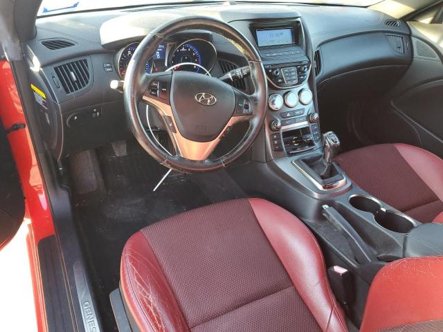 Photo 8 from auction – 2013 HYUNDAI GENESIS CO with VIN KMHHT6KD5DU094402