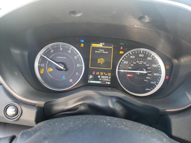 Photo 9 from auction – 2018 SUBARU CROSSTREK with VIN JF2GTAMC0JH283682