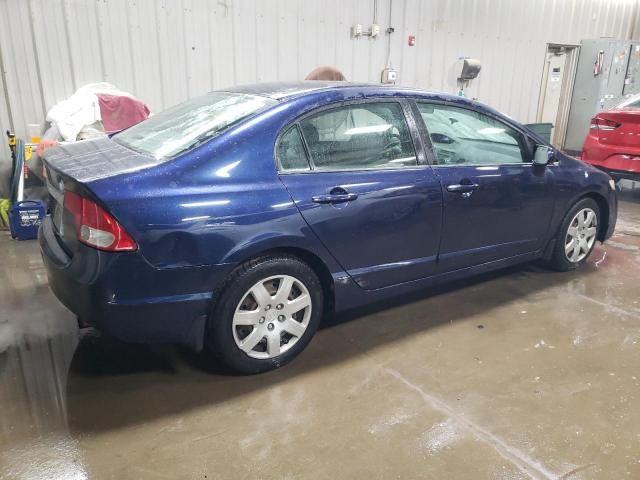 Photo 3 from auction – 2009 HONDA CIVIC LX with VIN 19XFA16589E034367