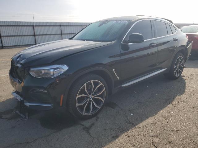 BMW X4 XDRIVE3 2021 with VIN 5UX2V1C08M9E20359 - Photo from auction