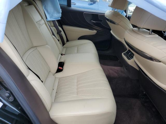 Photo 10 from auction – 2020 LEXUS LS 500 BAS with VIN JTHD51FF3L5012086
