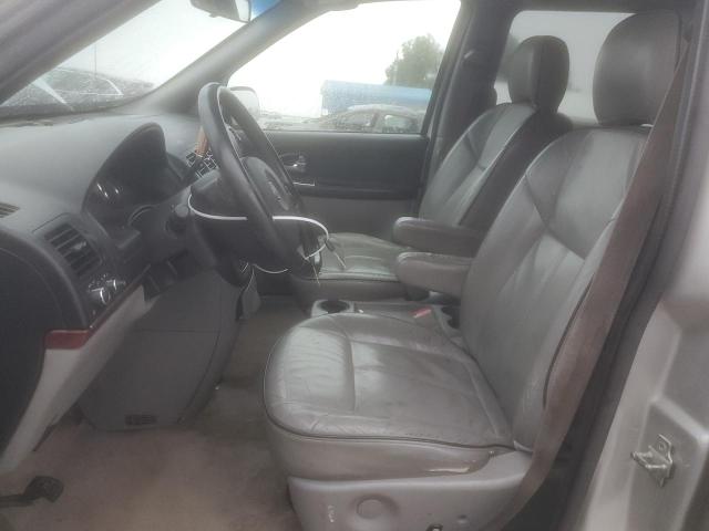 Photo 7 from auction – 2006 BUICK TERRAZA CX with VIN 5GADV33L56D117392