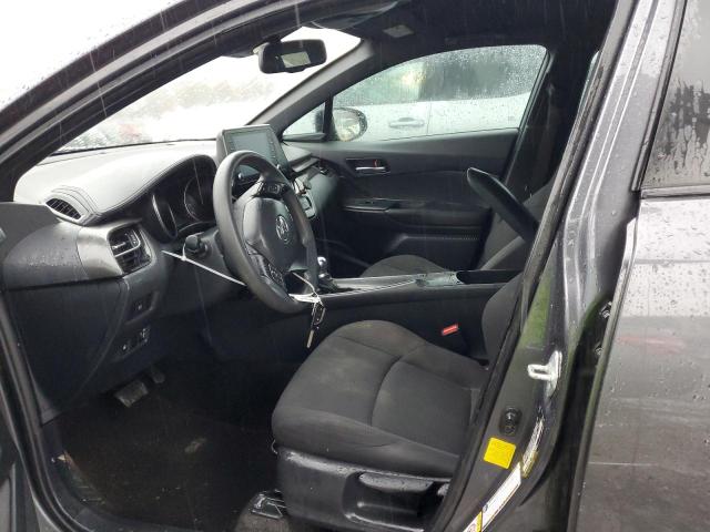 Photo 7 from auction – 2019 TOYOTA C-HR XLE with VIN NMTKHMBX5KR093096