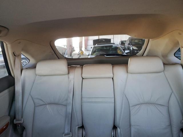 Photo 10 from auction – 2007 LEXUS RX 350 with VIN 2T2GK31U27C010939