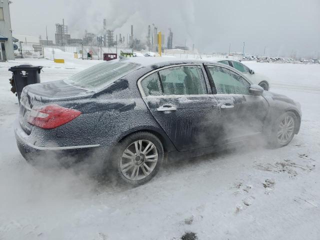 Photo 3 from auction – 2012 HYUNDAI GENESIS 3. with VIN KMHGC4DD3CU174020