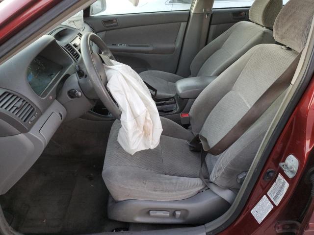 Photo 7 from auction – 2002 TOYOTA CAMRY LE with VIN JTDBE32K320084585