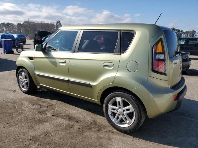 صورة رقم 2 من المزاد - 2010 KIA SOUL + مع VIN KNDJT2A23A7141063