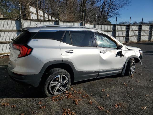 Photo 3 from auction – 2020 GMC TERRAIN SL with VIN 3GKALPEV2LL242938