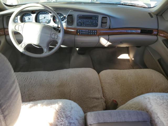 Photo 8 from auction – 2003 BUICK LESABRE with VIN 1G4HP52K53U180045