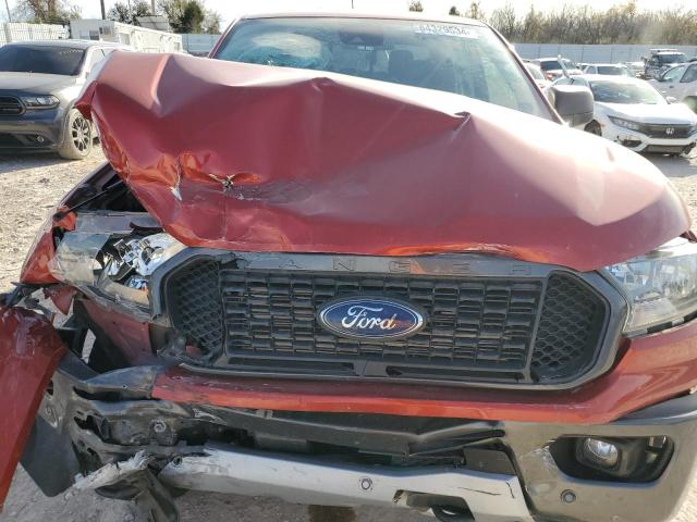 Photo 11 from auction – 2019 FORD RANGER XL with VIN 1FTER4FH9KLA02671