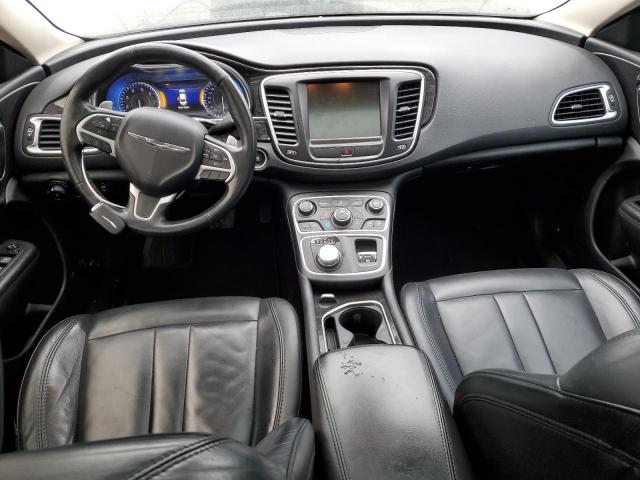 Photo 8 from auction – 2016 CHRYSLER 200 C with VIN 1C3CCCCG6GN163400