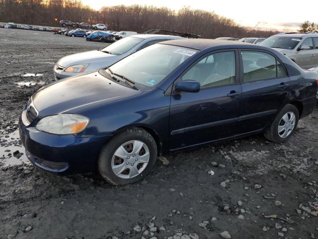 TOYOTA COROLLA CE 2006 con VIN 2T1BR30E46C618111 - Foto de la subasta