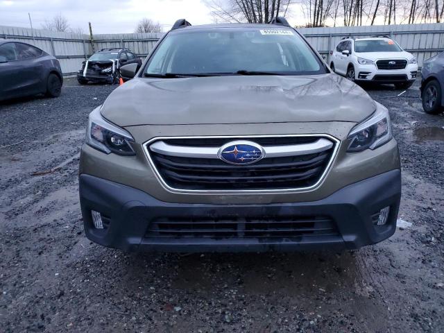 Photo 5 from auction – 2020 SUBARU OUTBACK PR with VIN 4S4BTAEC7L3152204