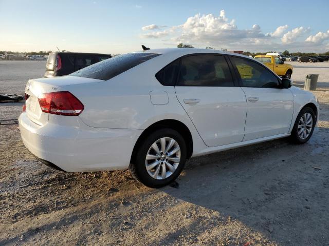 Photo 3 from auction – 2015 VOLKSWAGEN PASSAT S with VIN 1VWAT7A39FC082196