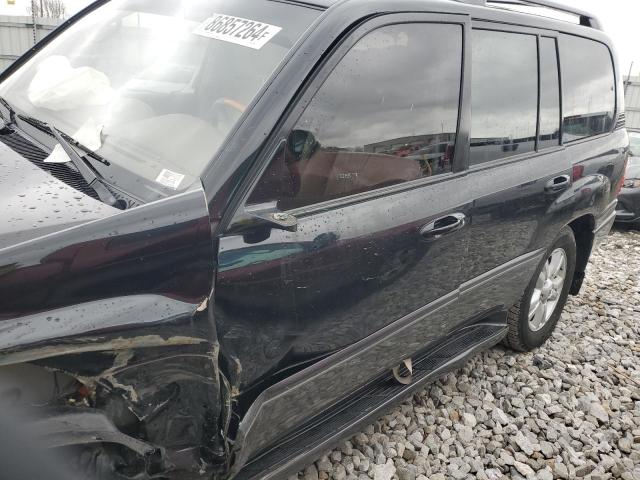 Photo 7 from auction – 2003 LEXUS LX 470 with VIN JTJHT00W533535467
