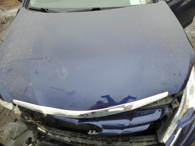 Photo 11 from auction – 2012 HYUNDAI SONATA GLS with VIN 5NPEB4AC7CH434617
