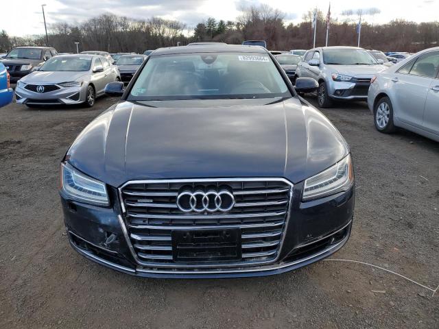 Photo 5 from auction – 2015 AUDI A8 QUATTRO with VIN WAUJ2AFD0FN014665