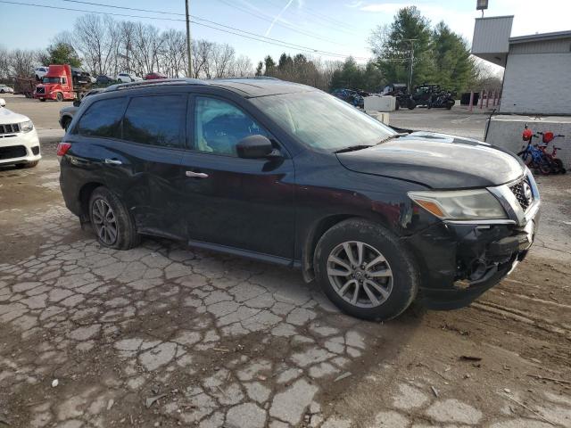 Photo 4 from auction – 2013 NISSAN PATHFINDER with VIN 5N1AR2MM3DC618156
