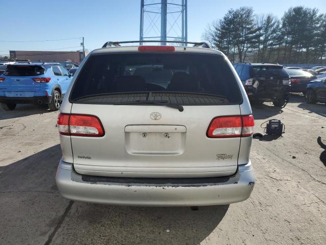 Photo 6 from auction – 2003 TOYOTA SIENNA LE with VIN 4T3ZF13C33U555090