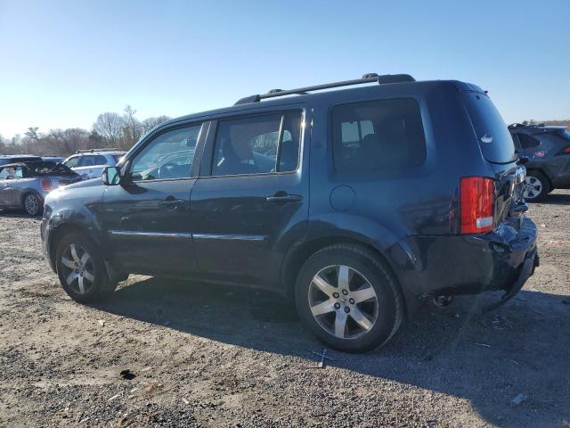 Photo 2 from auction – 2012 HONDA PILOT TOUR with VIN 5FNYF4H97CB038004