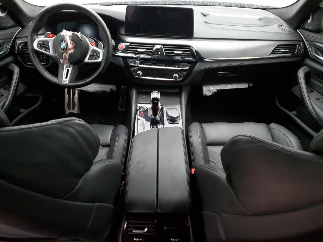 Photo 8 from auction – 2021 BMW M5 with VIN WBS83CH08MCF62017