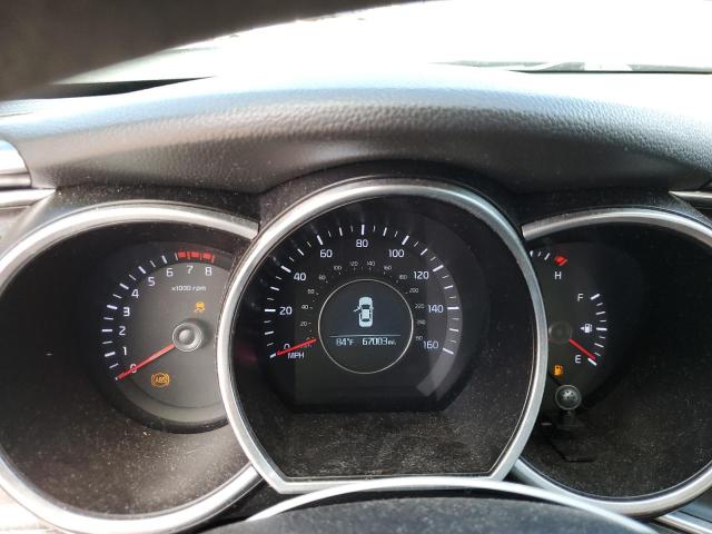 Photo 9 from auction – 2015 KIA OPTIMA LX with VIN 5XXGM4A78FG355009
