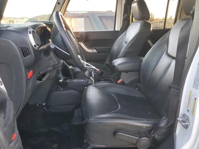 Photo 7 from auction – 2015 JEEP WRANGLER U with VIN 1C4BJWFG5FL659017