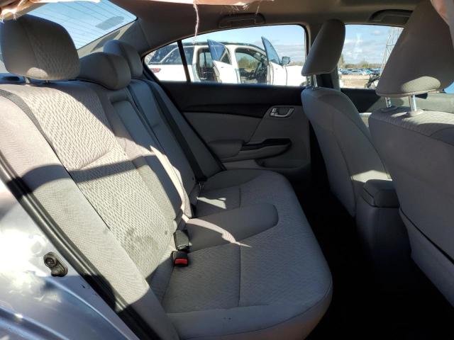 Фото 10 с аукциона – 2015 HONDA CIVIC EX с VIN 19XFB2F8XFE044648