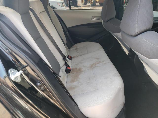 Photo 10 from auction – 2021 TOYOTA COROLLA LE with VIN 5YFEPMAE6MP190921