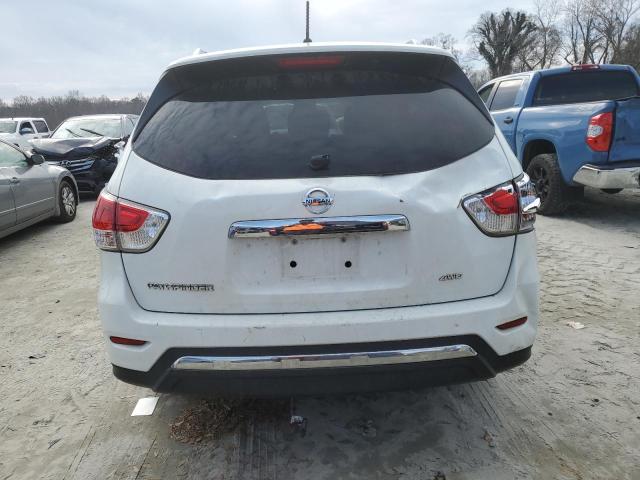 Photo 6 from auction – 2015 NISSAN PATHFINDER with VIN 5N1AR2MM5FC691502