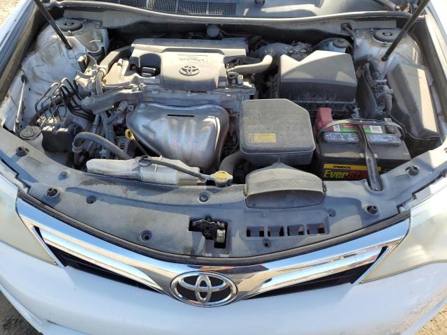 Photo 11 from auction – 2012 TOYOTA CAMRY BASE with VIN 4T4BF1FK8CR210978