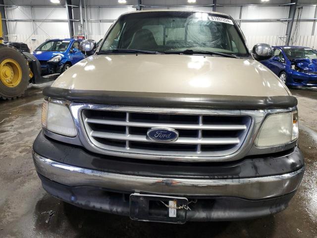 Photo 5 from auction – 2000 FORD F150 with VIN 2FTRX17W7YCA55777