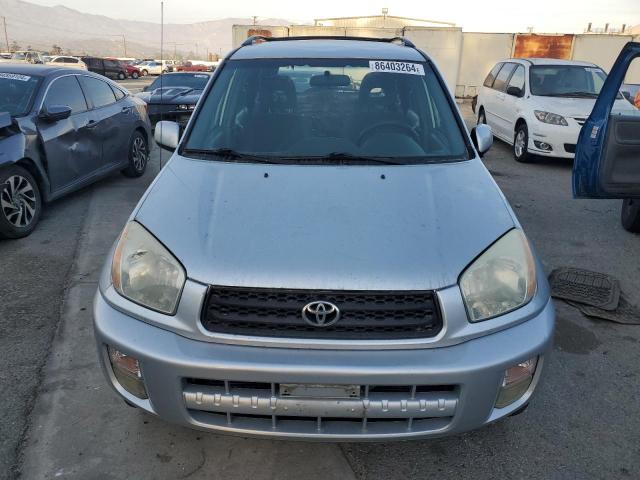 Photo 5 from auction – 2002 TOYOTA RAV4 with VIN JTEGH20V820058208