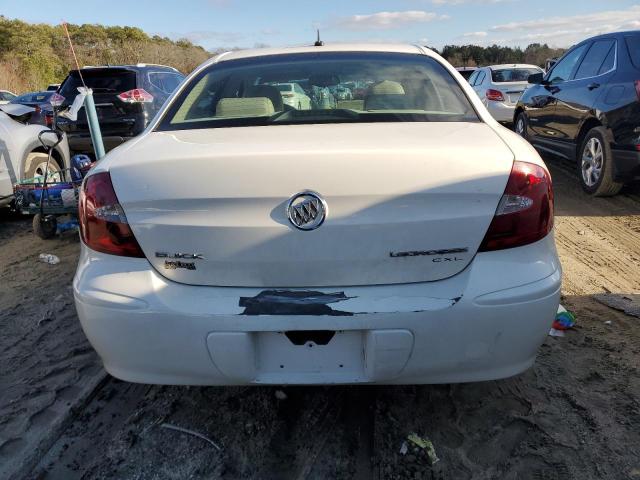 Photo 6 from auction – 2006 BUICK LACROSSE C with VIN 2G4WD582861311752