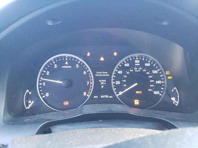 Photo 9 from auction – 2014 LEXUS ES 350 with VIN JTHBK1GG7E2132792