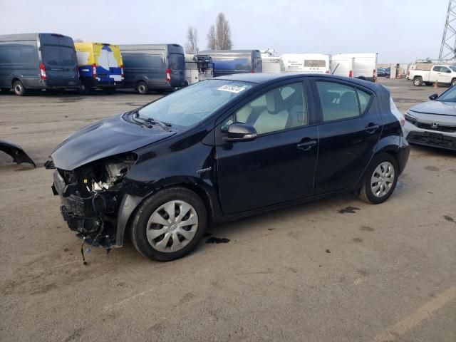 Photo 1 from auction – 2014 TOYOTA PRIUS C with VIN JTDKDTB37E1564655