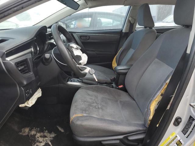 Photo 7 from auction – 2014 TOYOTA COROLLA L with VIN 5YFBURHEXEP170767