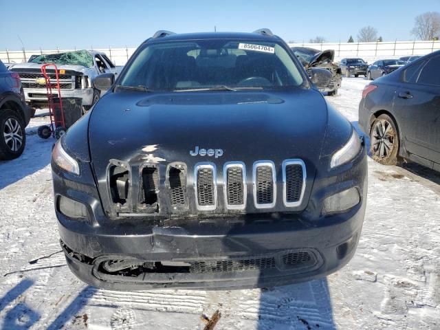 Photo 5 from auction – 2014 JEEP CHEROKEE L with VIN 1C4PJLCS2EW154742